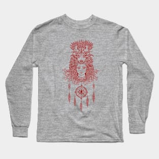 The Beast Master Long Sleeve T-Shirt